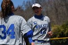 Softball vs Emerson  Wheaton College Women's Softball vs Emerson College - Photo By: KEITH NORDSTROM : Wheaton, Softball